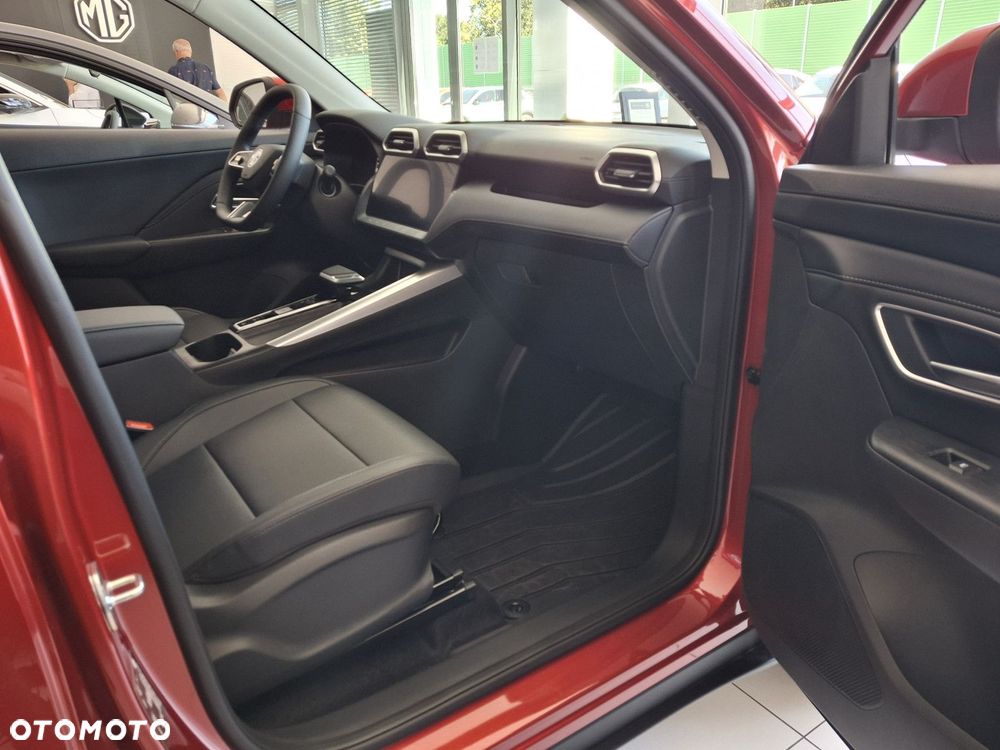 MG ZS - 20