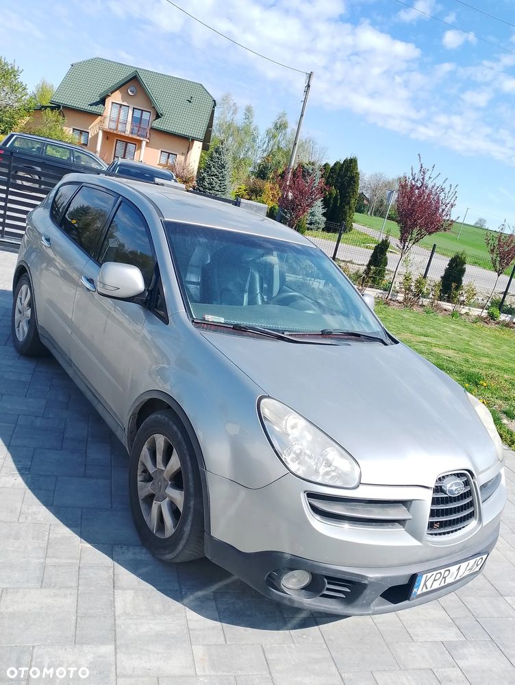 Subaru B9 Tribeca 3.0 TE Exclusive - 2