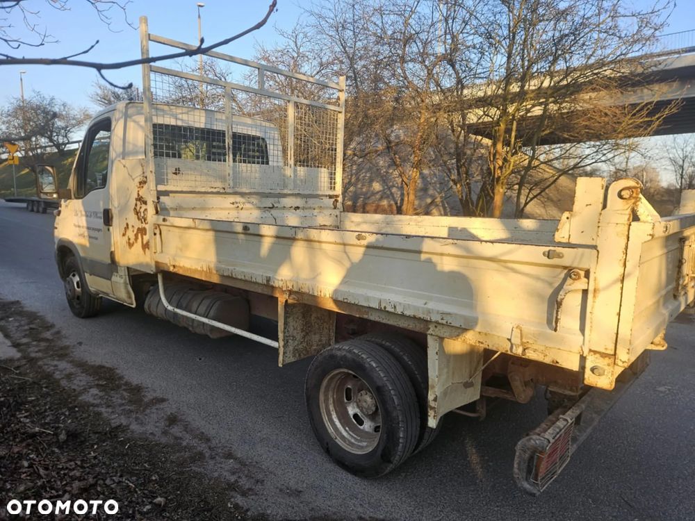 Iveco DAILY  35C13  ZDROWY  2004 rok - 5