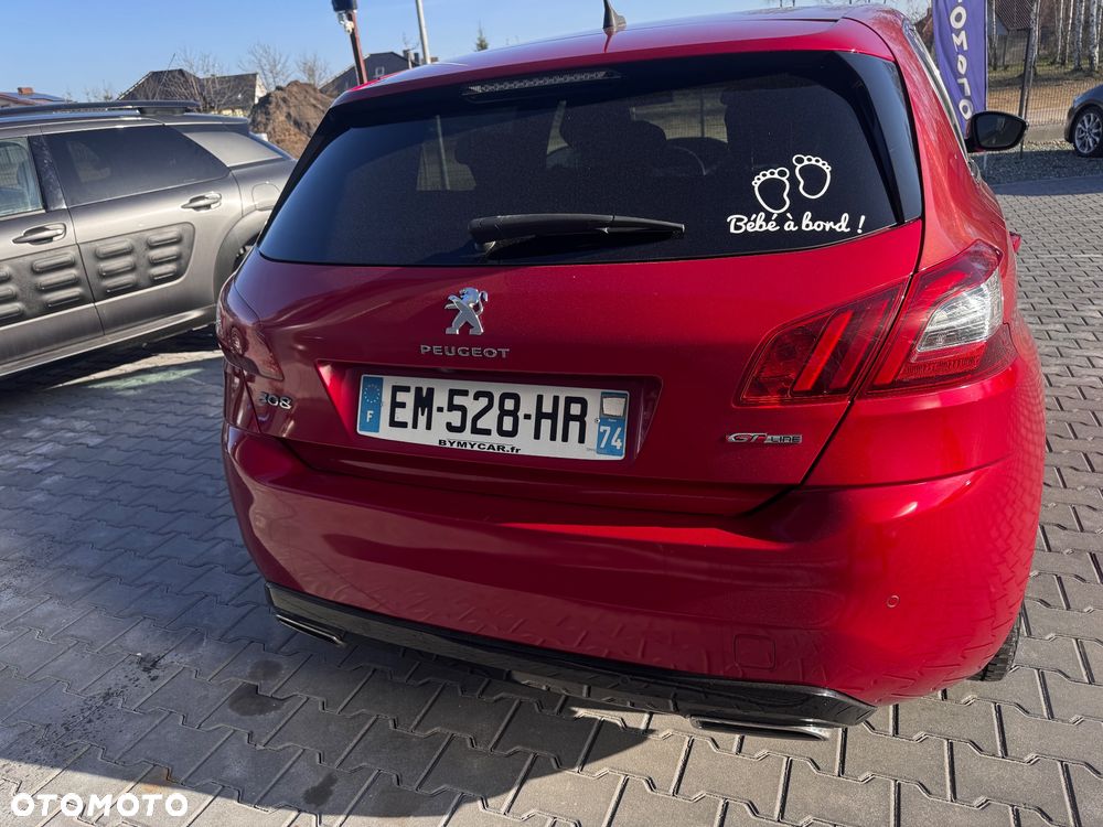 Peugeot 308 PureTech 130 Stop & Start GT-Line Edition - 11