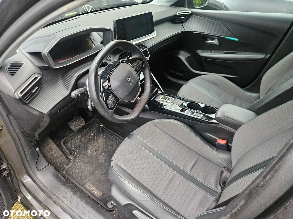 Peugeot 208 1.2 PureTech Allure S&S EAT8 - 14