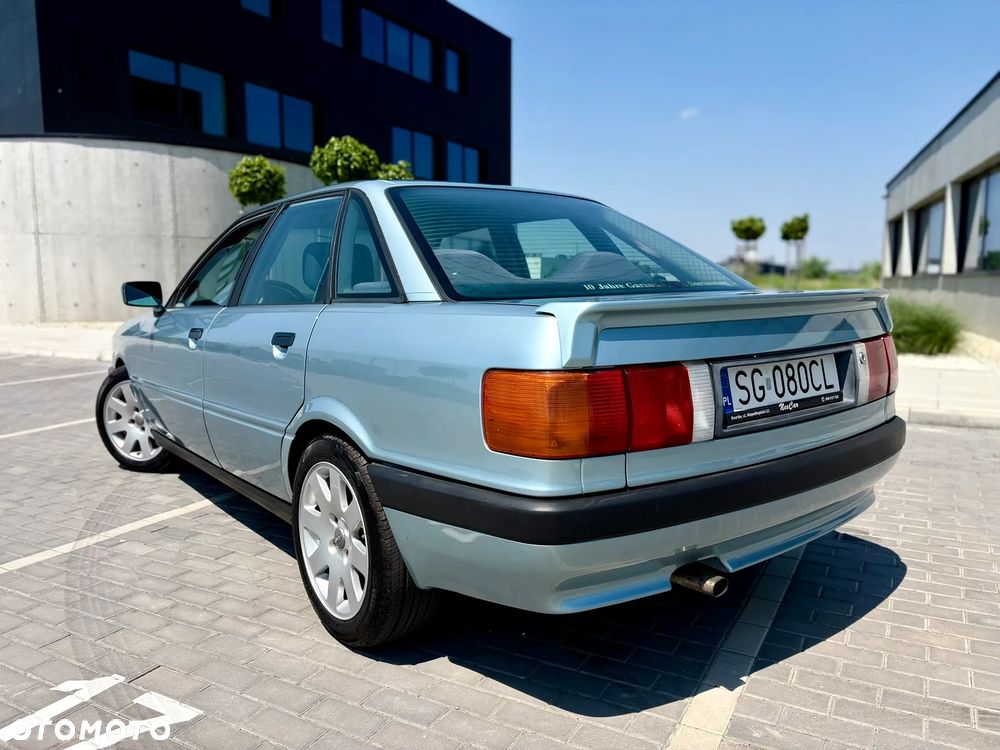 Audi 80 - 4
