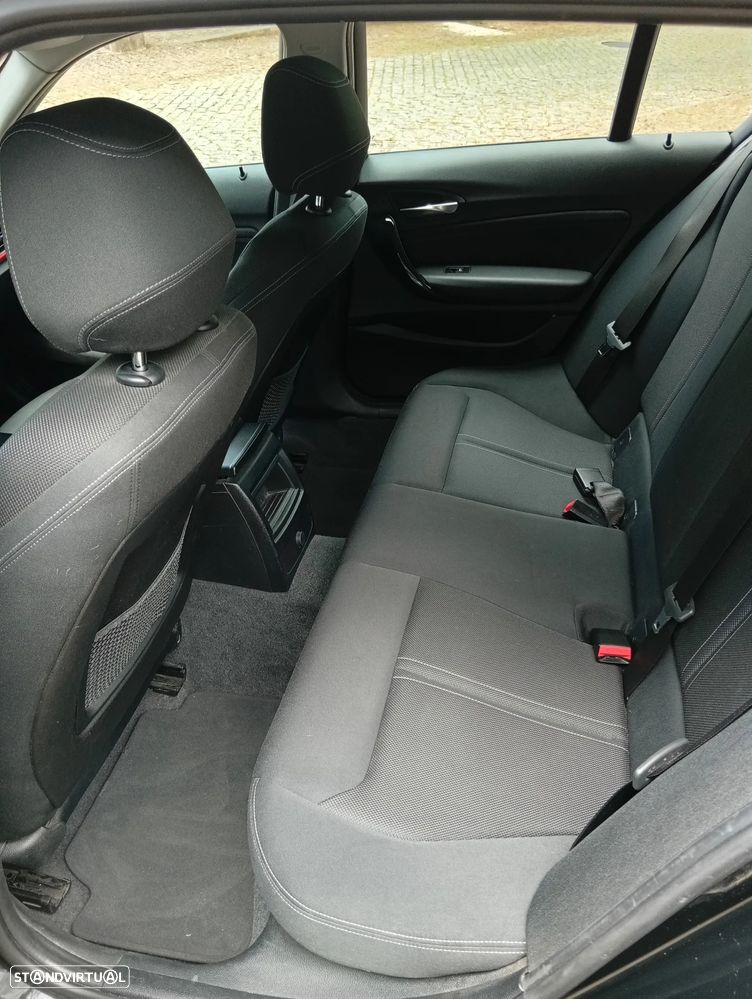 BMW 116 d Line Sport Auto - 11