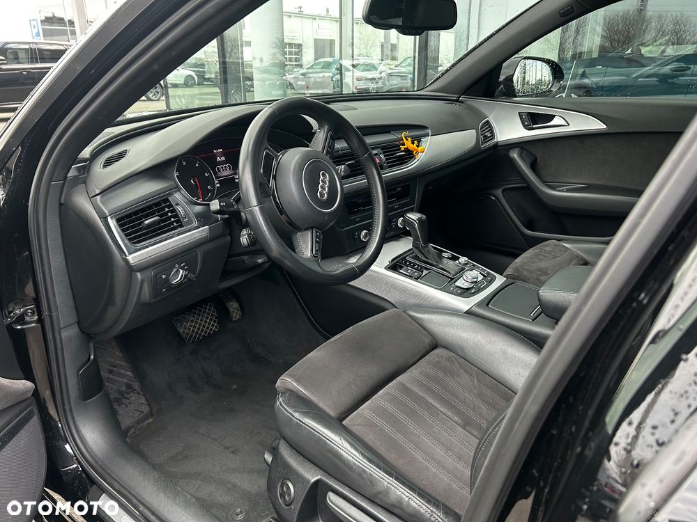 Audi A6 Avant 2.0 TDI ultra S tronic - 8