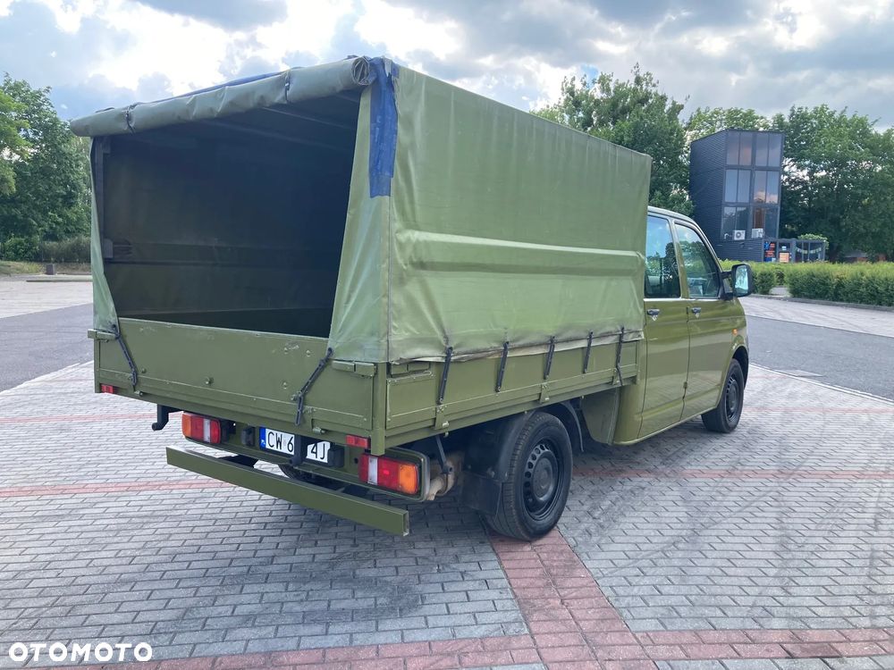 Volkswagen TRANSPORTER - 3