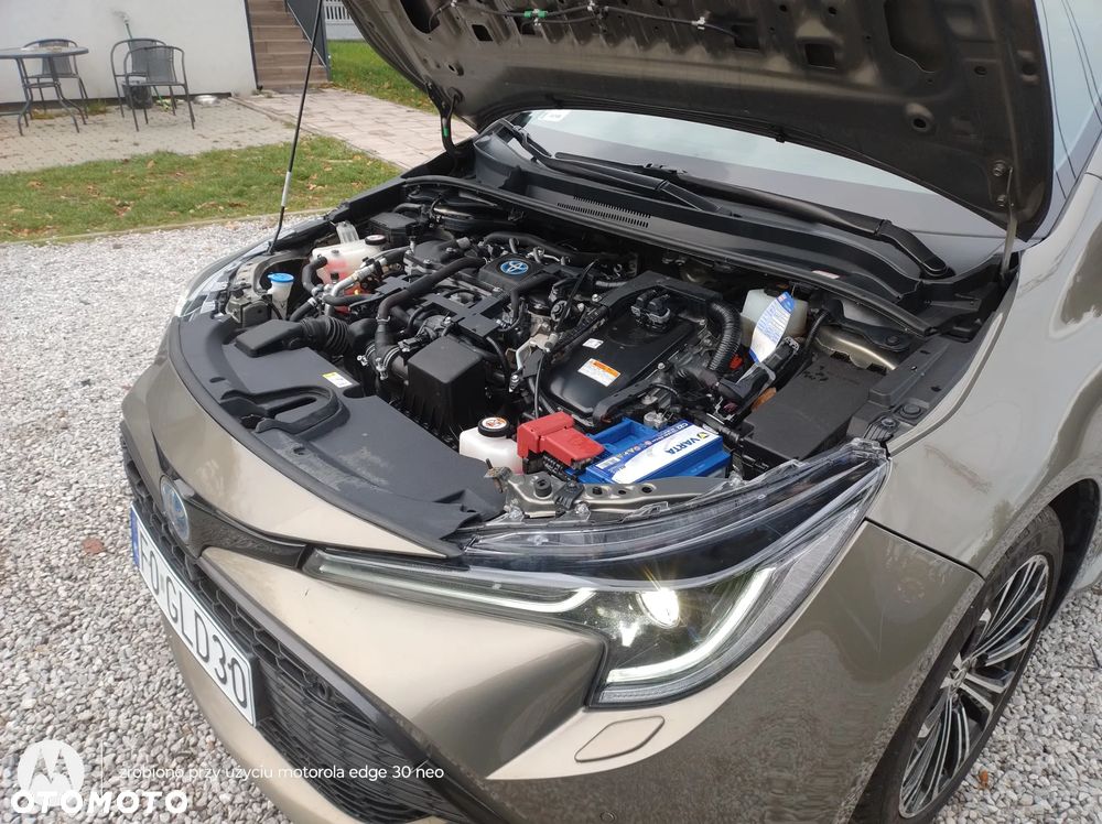 Toyota Corolla 1.8 Hybrid GPF Comfort - 15