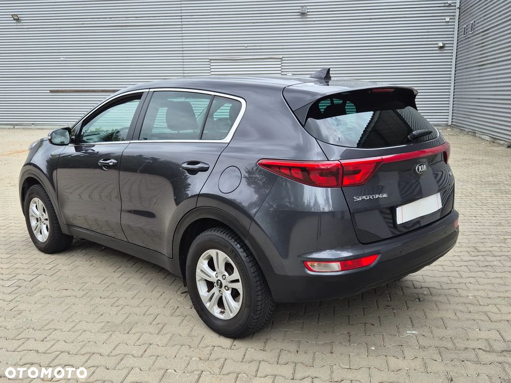 Kia Sportage 1.6 GDI 2WD ISG Spirit - 9