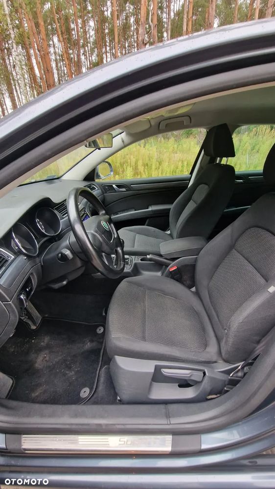 Skoda Superb 1.9 TDI Classic - 15