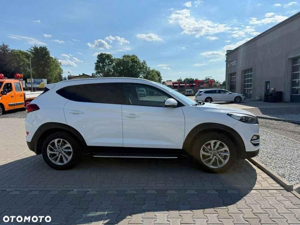 Hyundai Tucson - 4