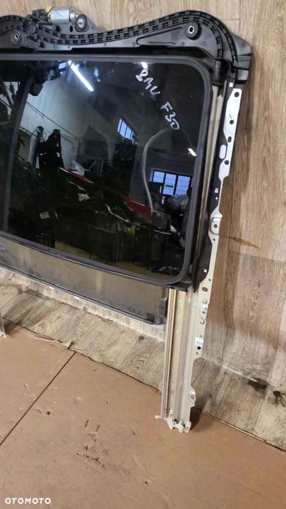 Szyberdach Kompletny BMW F30 2017 7846282 - 2