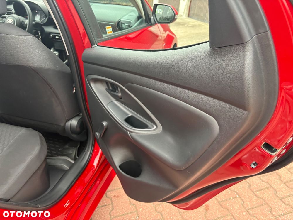 Toyota Yaris Hybrid 1.5 Comfort - 17