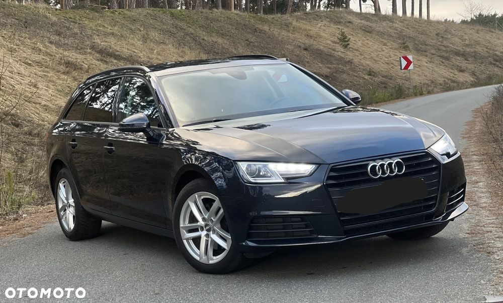 Audi A4 Avant 2.0 TDI S tronic sport - 8