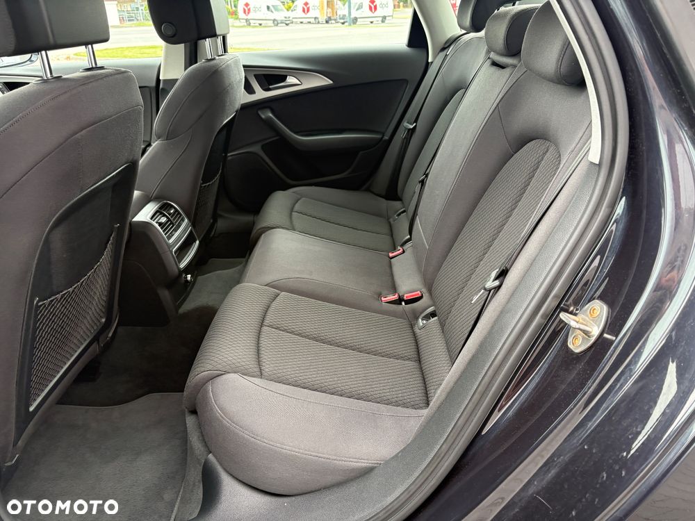 Audi A6 Limousine 2.0 TDI ultra S tronic - 20