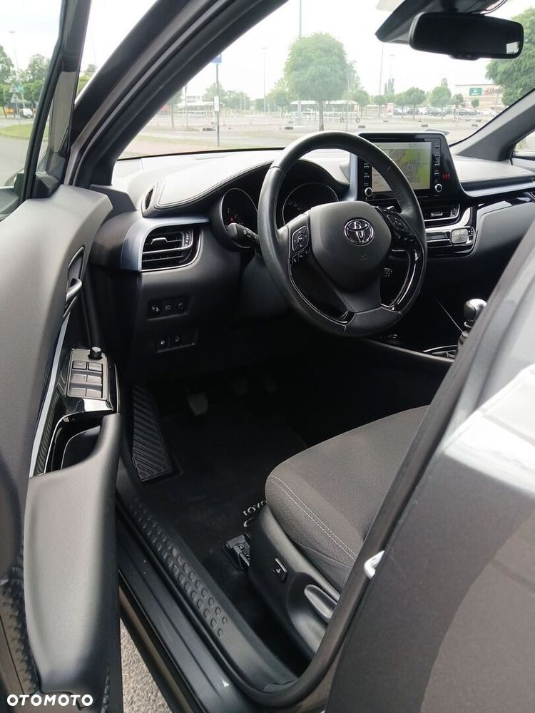 Toyota C-HR 1.2 T Style - 18