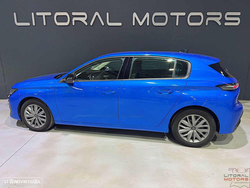 Peugeot 308 1.2 PureTech Active - 8