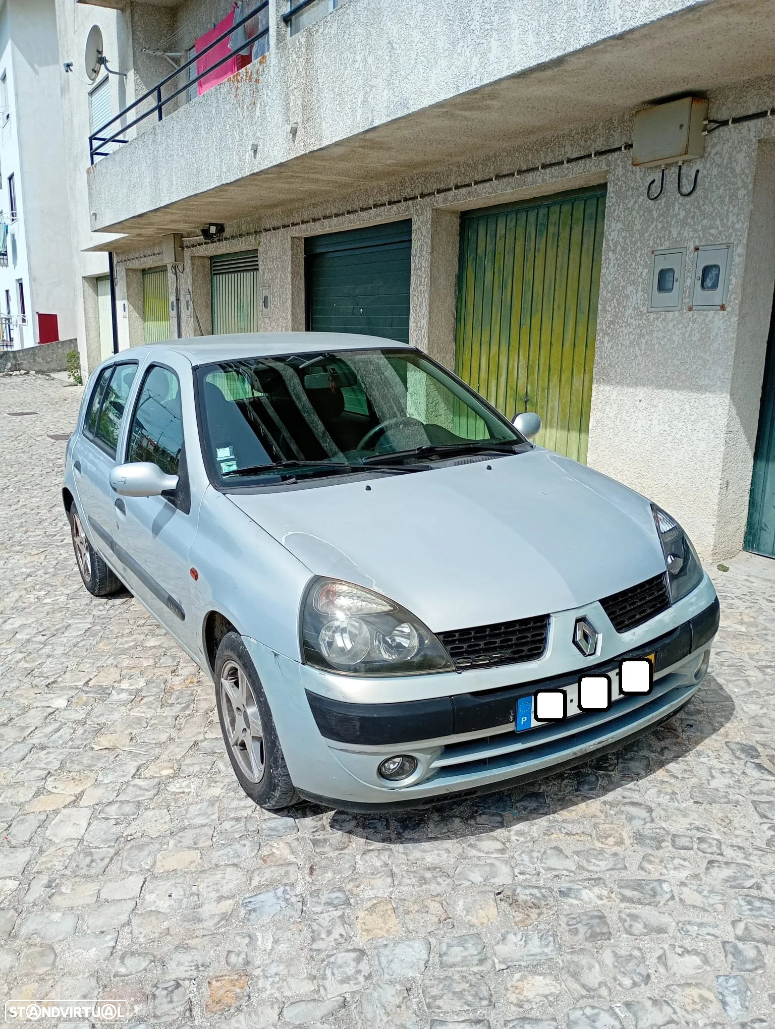 Renault Clio 1.2 16V Expression - 6