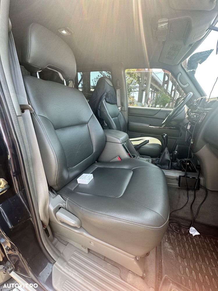 Nissan Patrol - 5