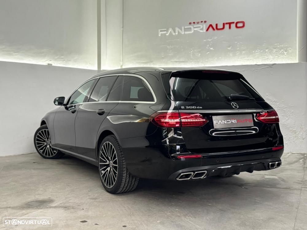 Mercedes-Benz E 300 de AMG Line - 11