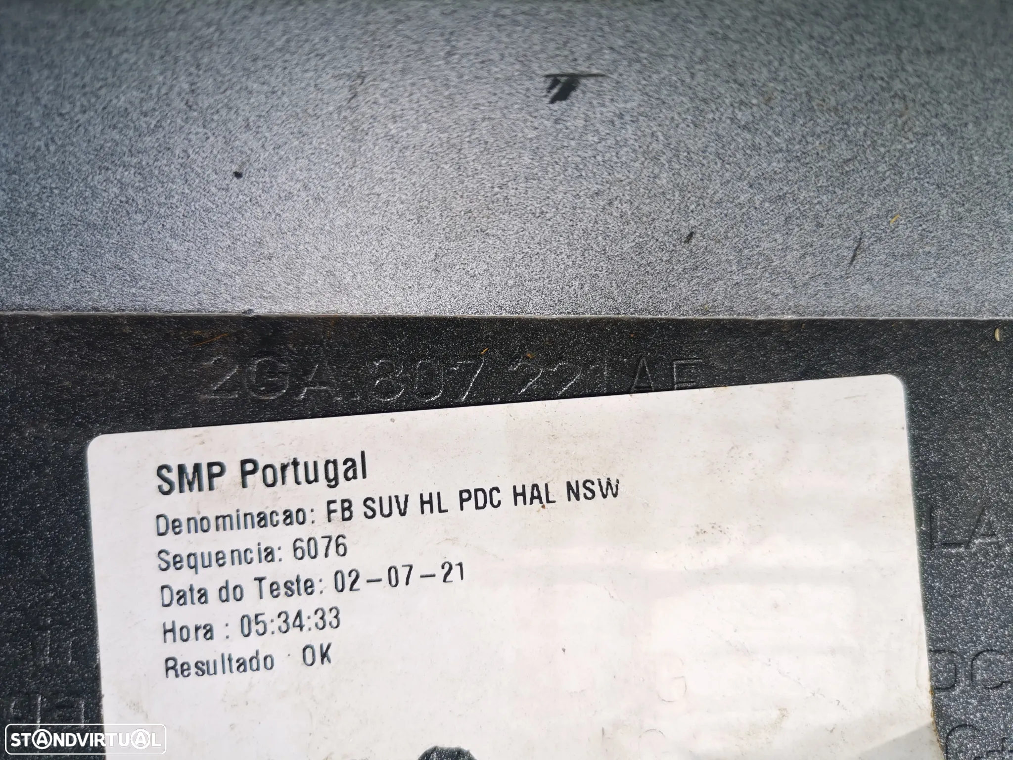 VW T-ROC PARA CHOQUES FRENTE - PC524 - 6