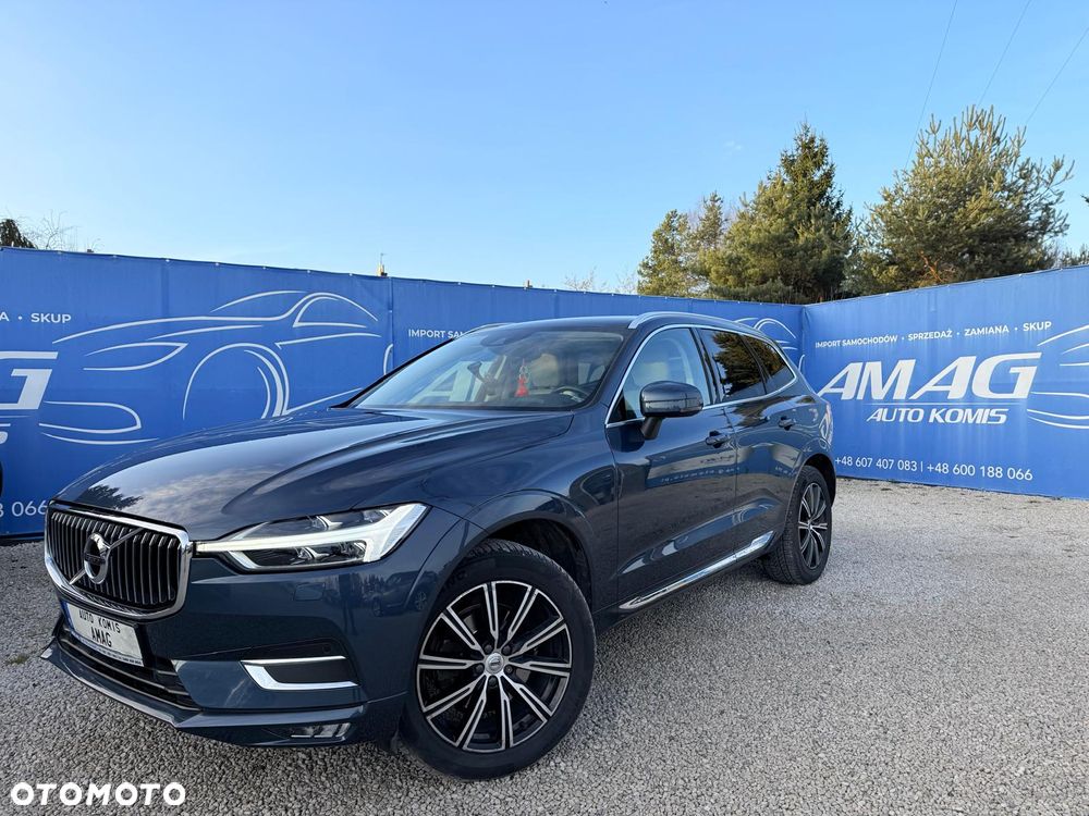 Volvo XC 60 D4 Geartronic Inscription - 1