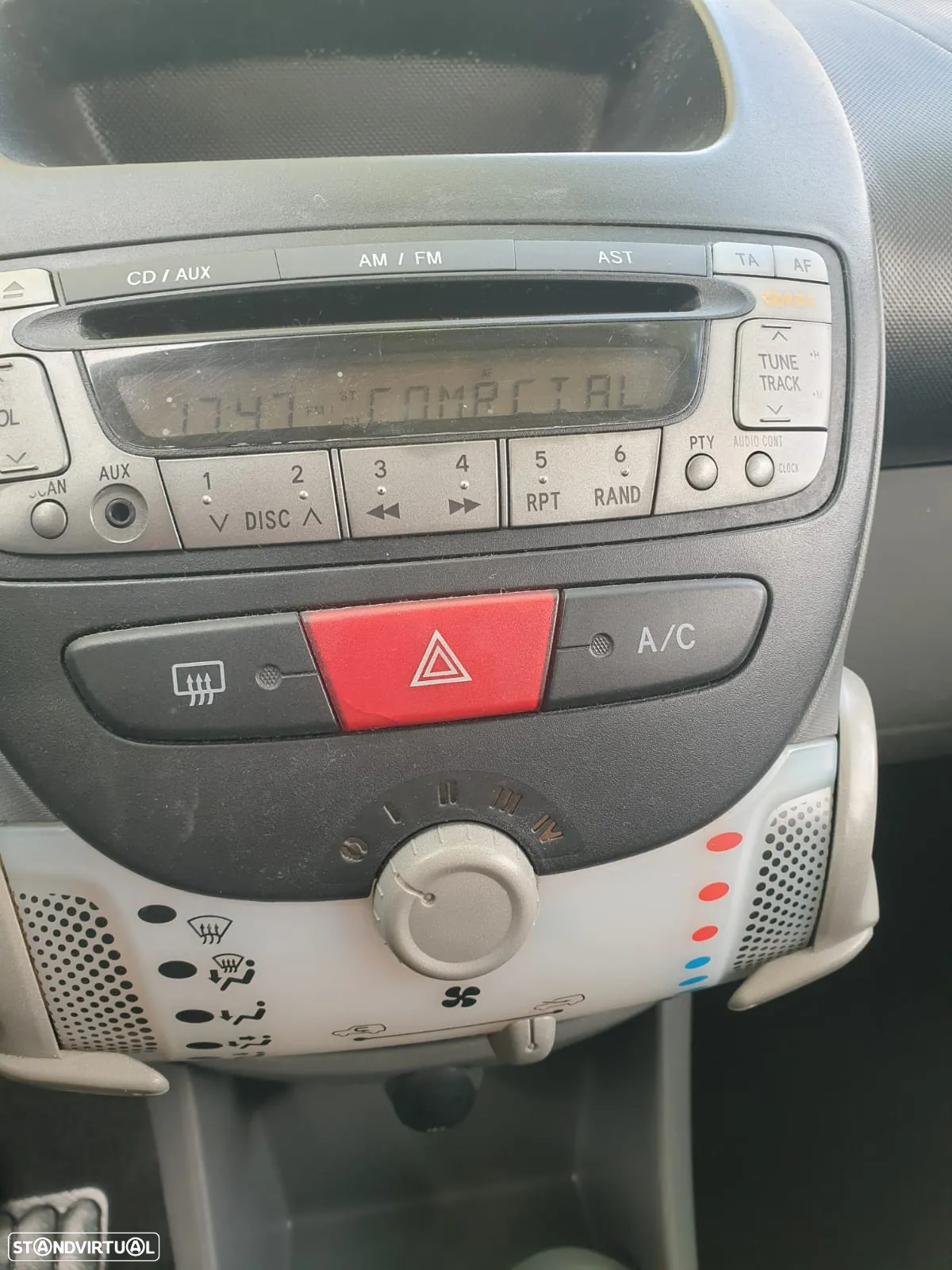 Toyota Aygo 1.0 - 6