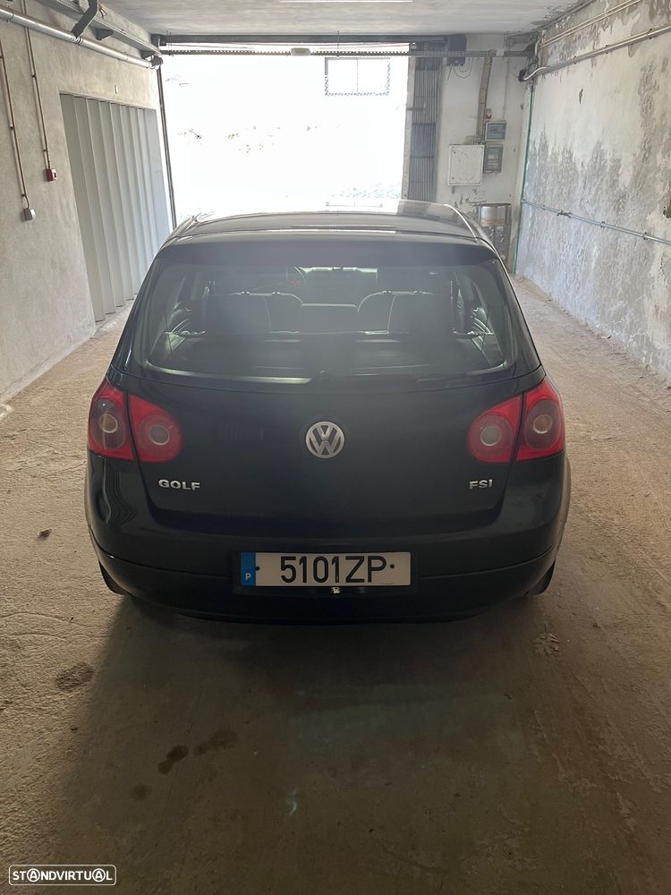 VW Golf 1.4 FSi Confortline - 4