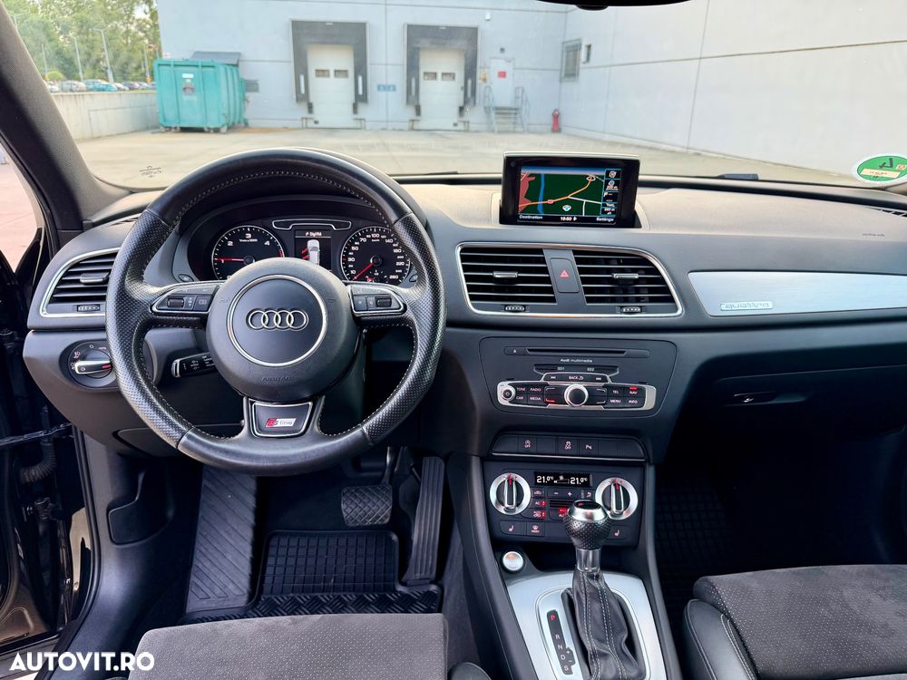 Audi Q3 2.0 TDI Quattro S tronic - 19