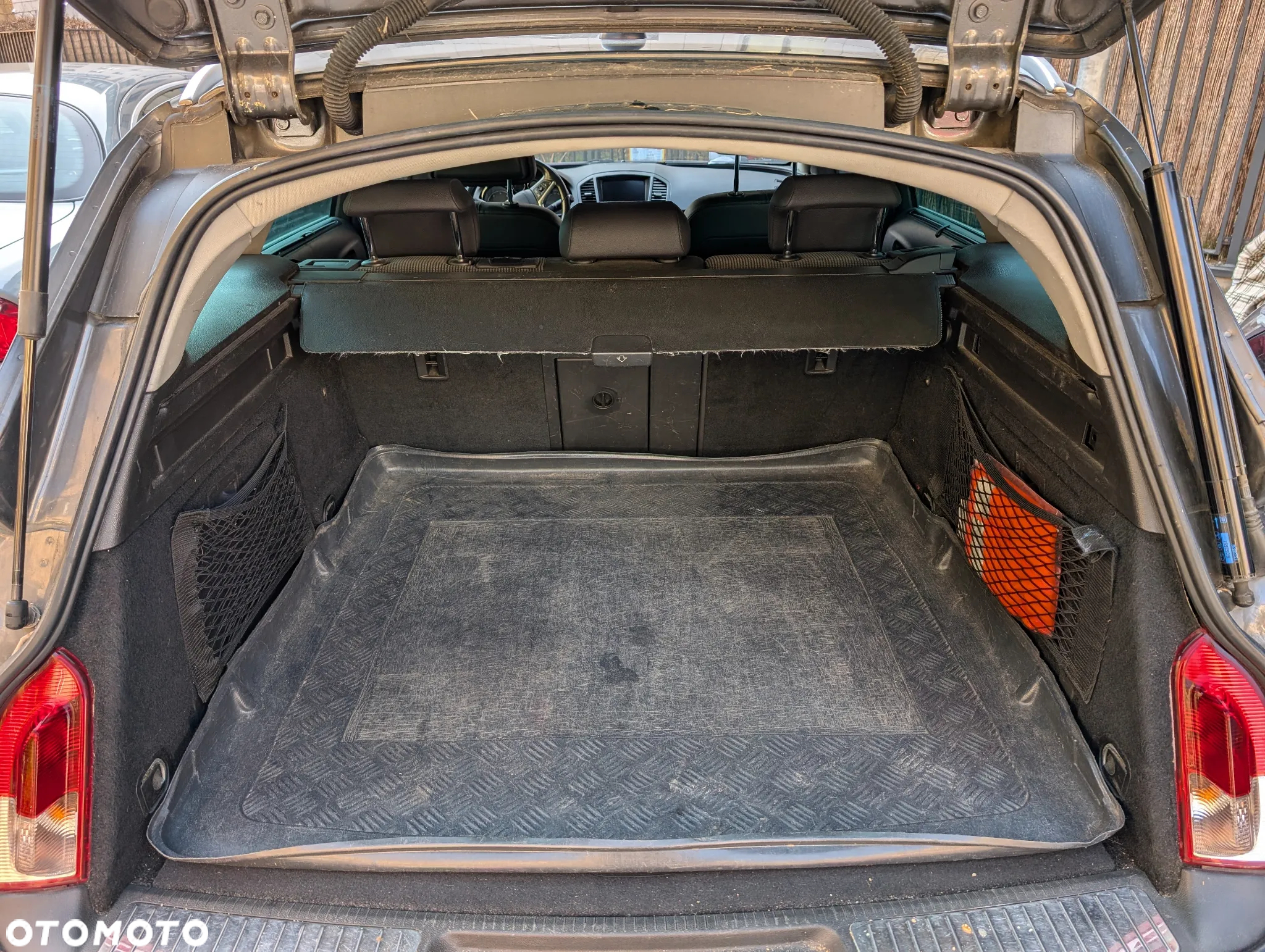 Opel Insignia 2.0 CDTI Cosmo - 14