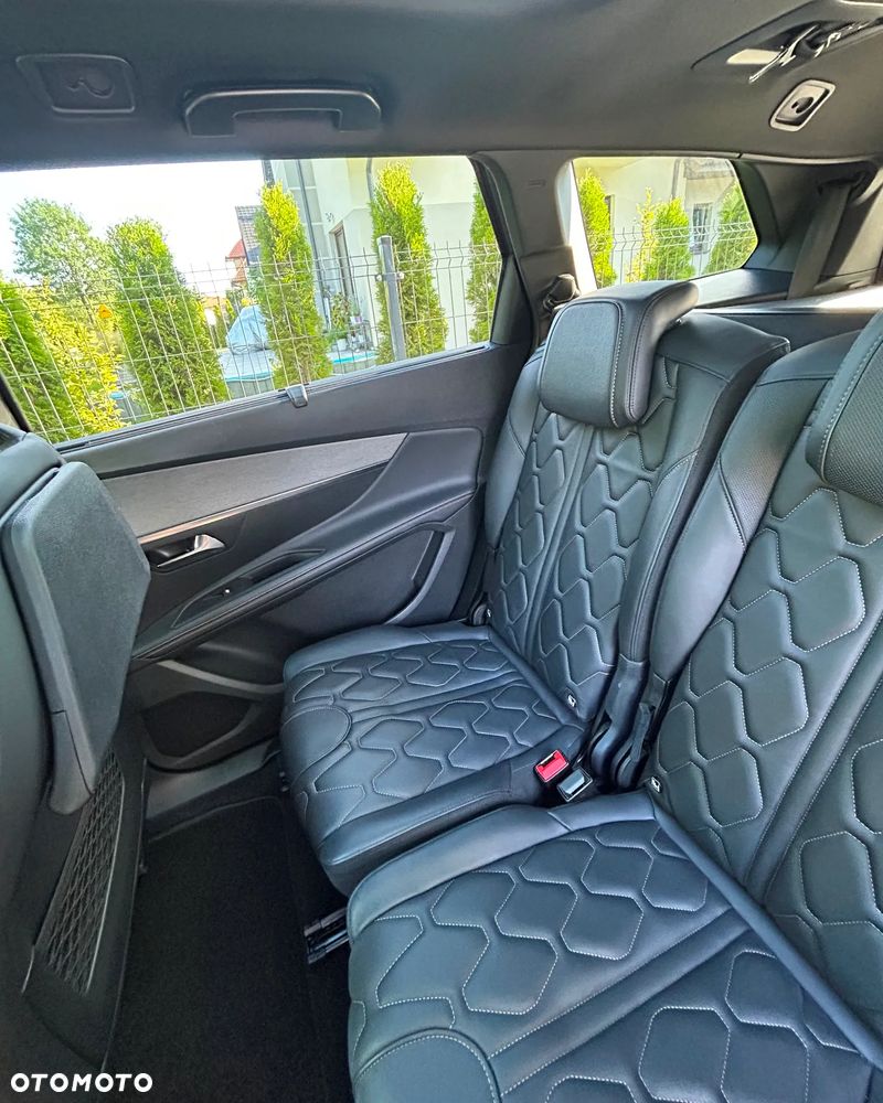 Peugeot 5008 2.0 BlueHDI GT S&S EAT8 - 15