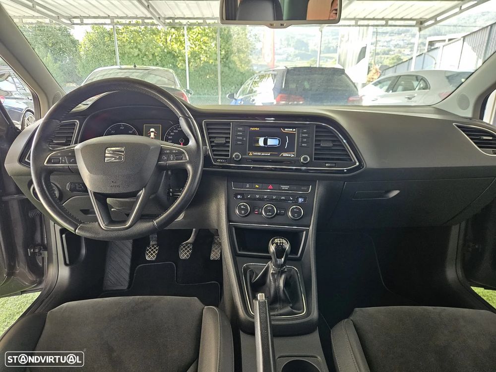 SEAT Leon ST 1.6 TDI Ecomotive Style - 24