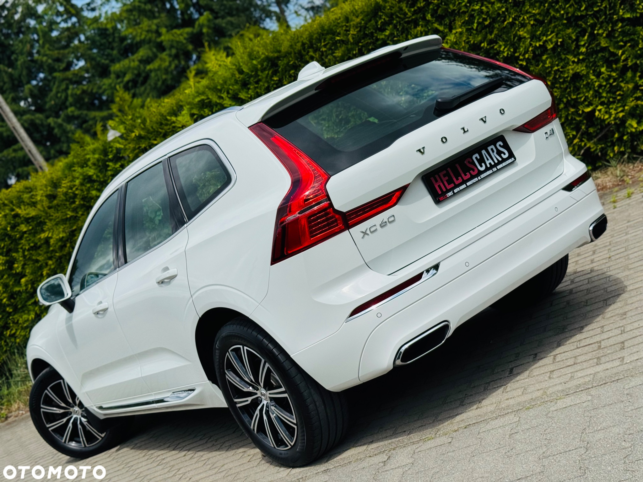 Volvo XC 60 D4 Inscription - 4