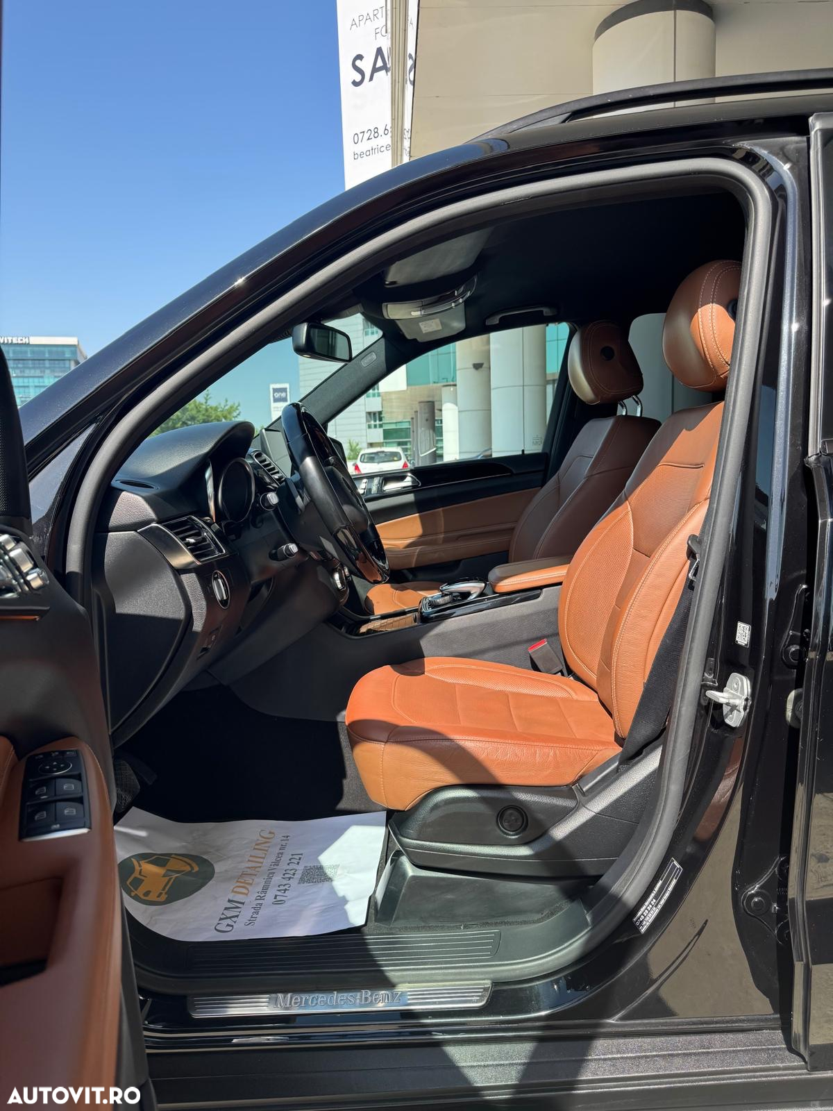 Mercedes-Benz GLE 350 d 4MATIC - 28