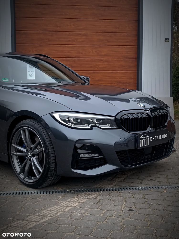 BMW Seria 3 330d M Sport sport - 3