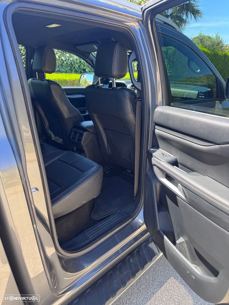 Ford Ranger 3.0 EcoBlue CD Wildtrak 4WD Aut. - 8