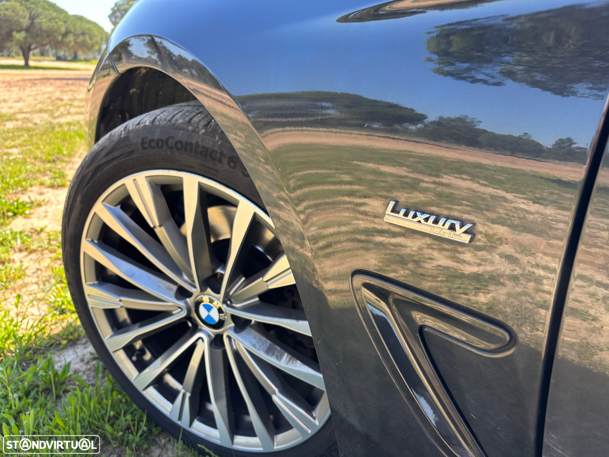 BMW 325 Gran Turismo d Line Luxury Auto - 7