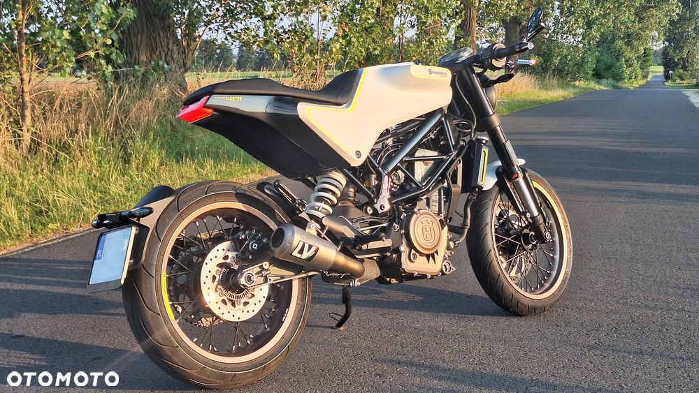 Husqvarna Vitpilen - 3