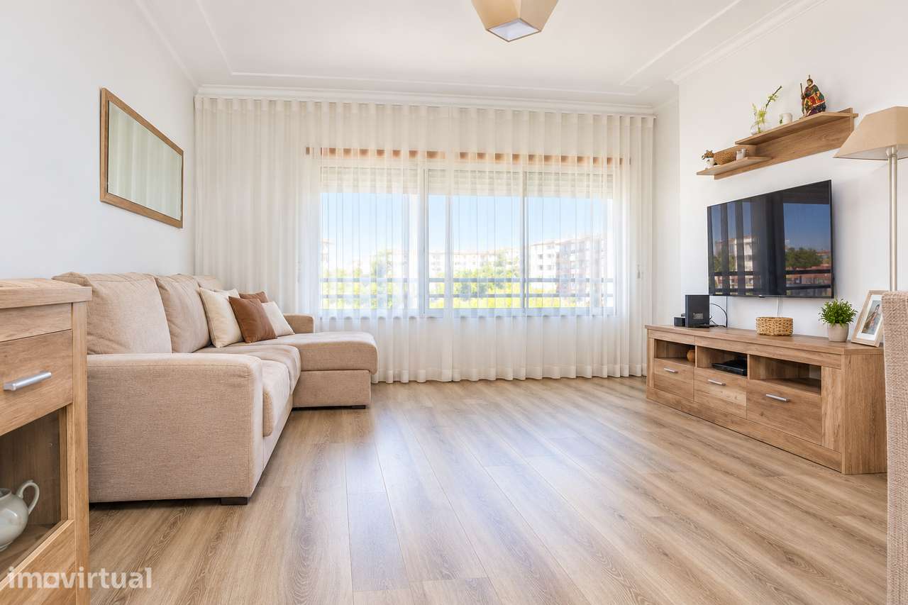 Apartamento T3 Quinta Nova, Carregado - Grande imagem: 4/18