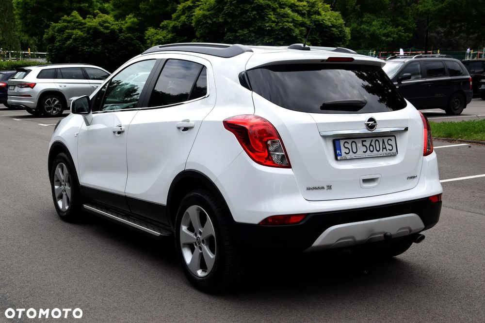 Opel Mokka 1.4 T Cosmo S&S EU6 - 10