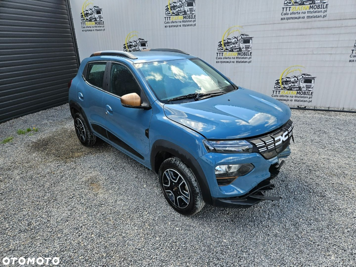 Dacia Spring - 9