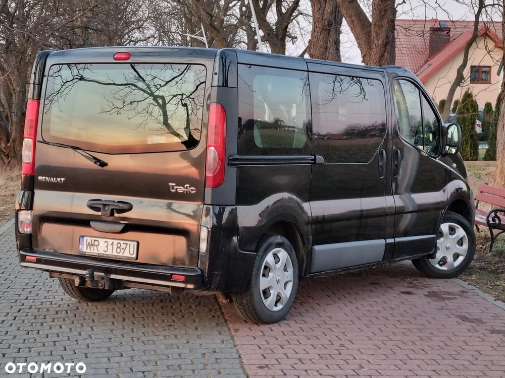 Renault Trafic L1H1 Passenger Lux - 4