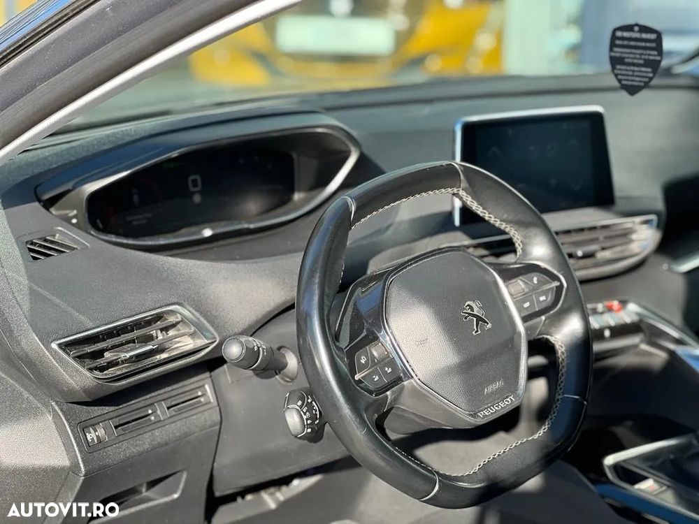 Peugeot 3008 1.6 BlueHDI FAP Active - 5