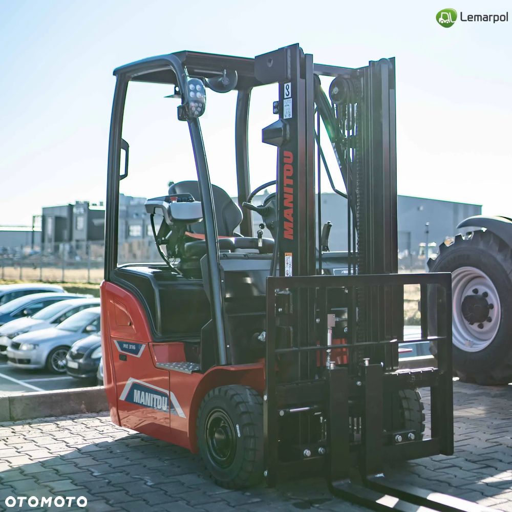 Manitou ME316LIFT - 3