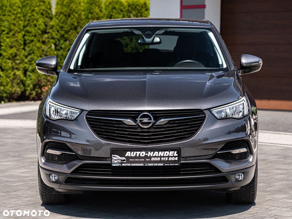 Opel Grandland X 1.2 Start/Stop Business Edition - 15