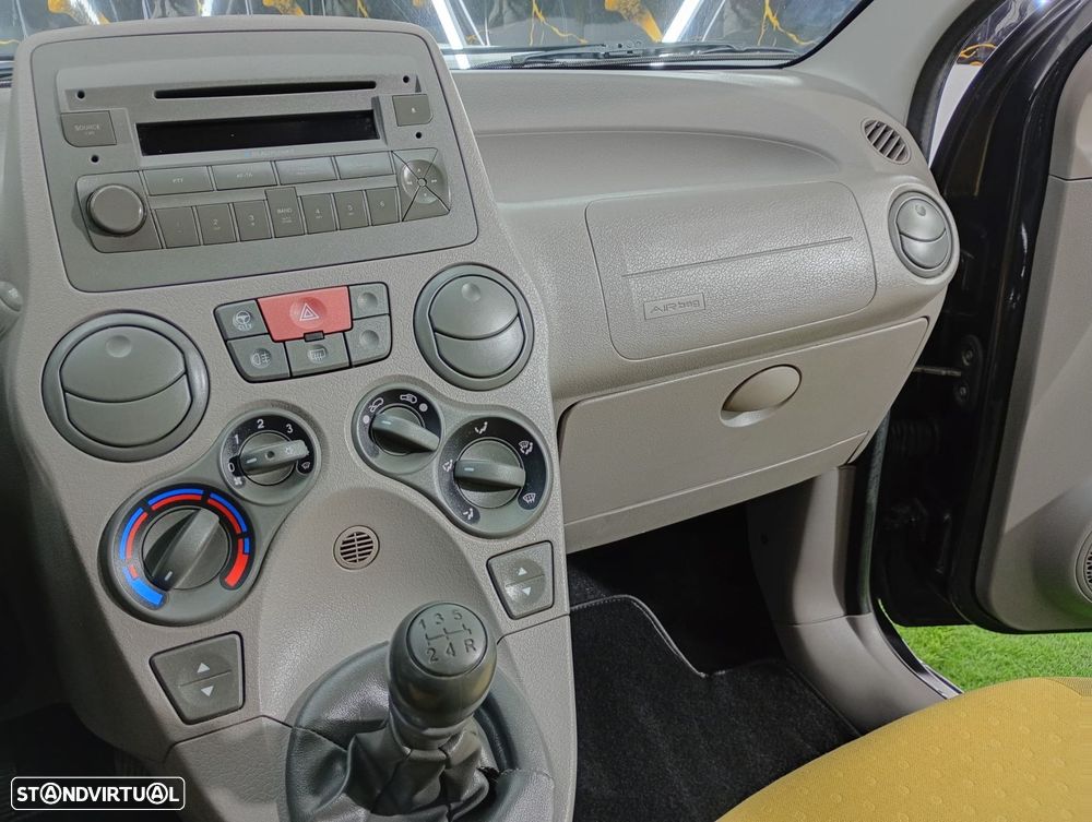 Fiat Panda 1.1 Active - 21
