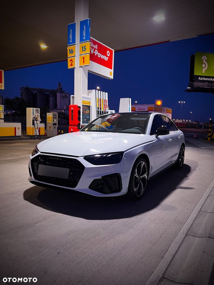 Audi A4 - 6