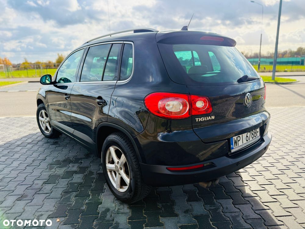 Volkswagen Tiguan 2.0 TDI 4Mot Sport DSG - 3