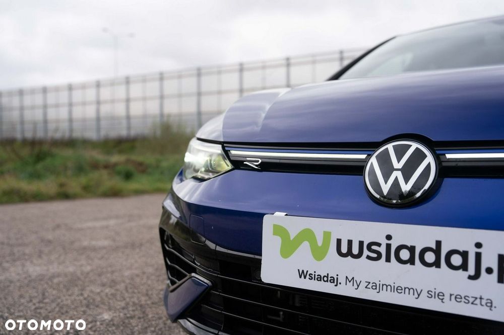Volkswagen Golf 2.0 TSI 4Motion R DSG - 17