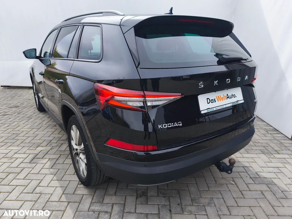 Skoda Kodiaq 2.0 TDI 4X4 DSG Clever - 27