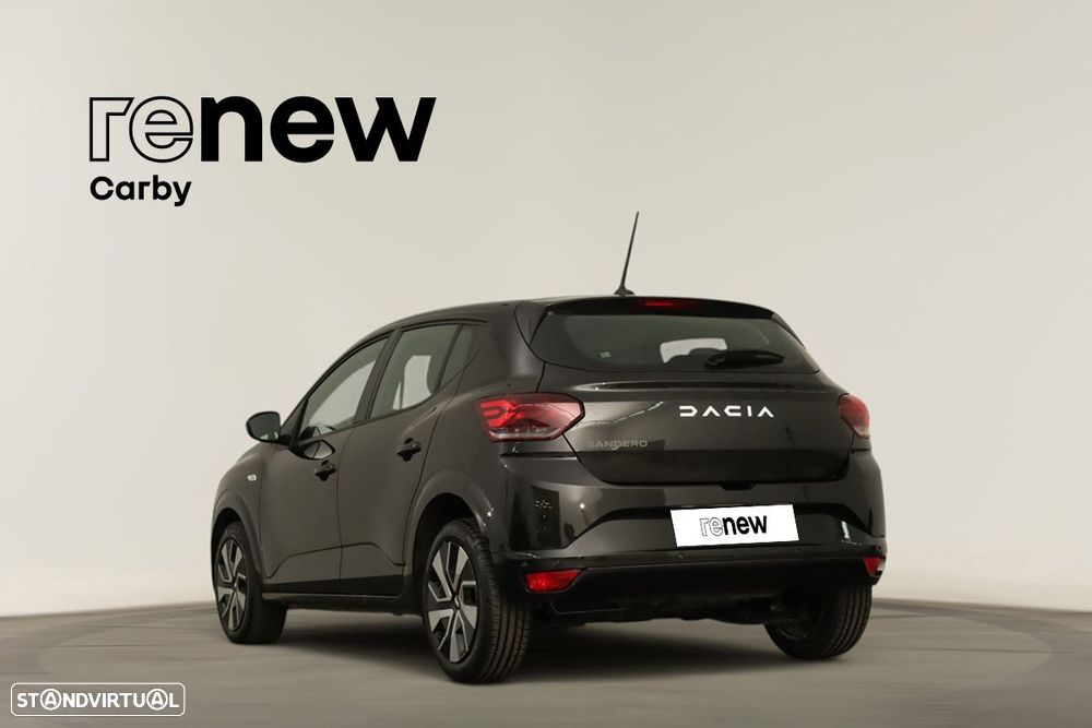 Dacia Sandero 1.0 TCe Expression - 4