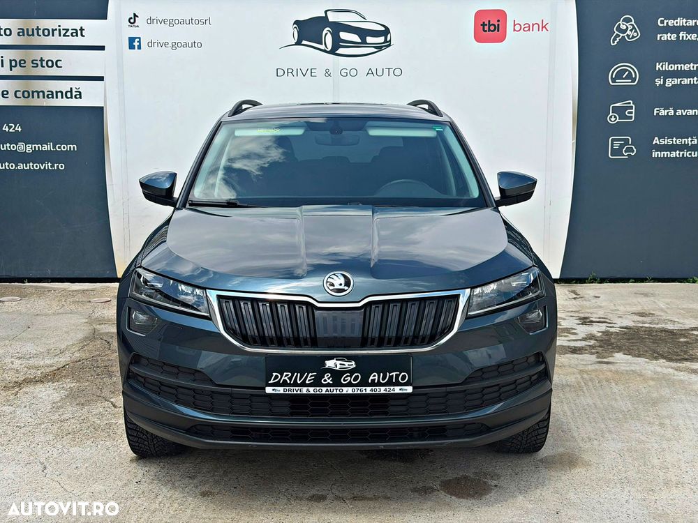 Skoda Karoq 2.0 TDI DSG Selection - 4